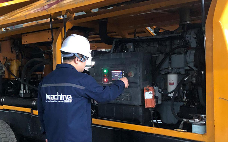 Imachine used machinery Inspections