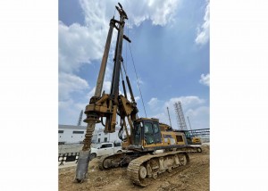 XCMG 180 Rotary Drilling Rig