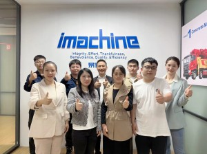 imachine, the biggest used equipment platform in China !