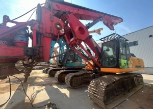 used rotary drilling rig