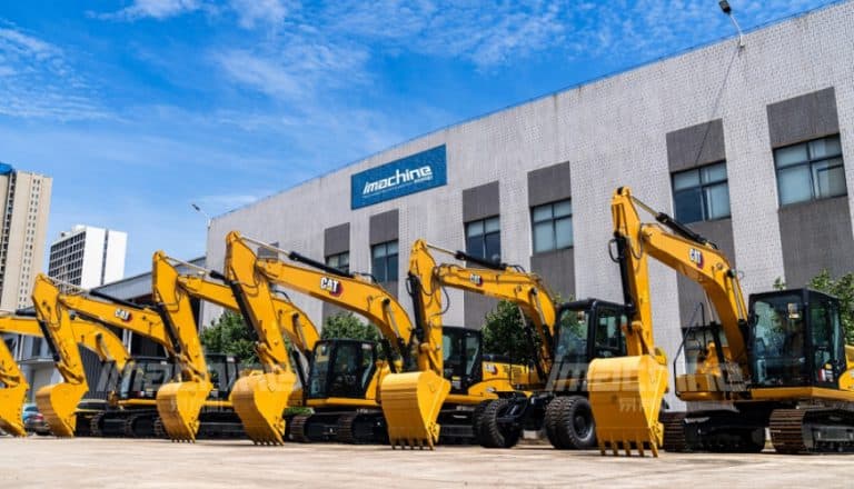 Earth-moving Machinery