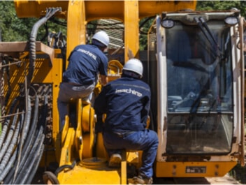 Quality Control for Used Construction Machinery