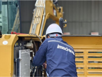 Quality Control for Used Construction Machinery