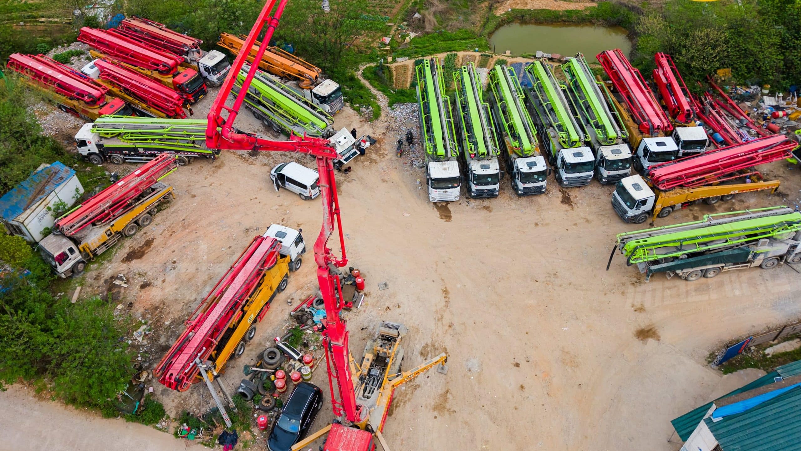 About imachine | Reliable Used Construction Machinery Supplier