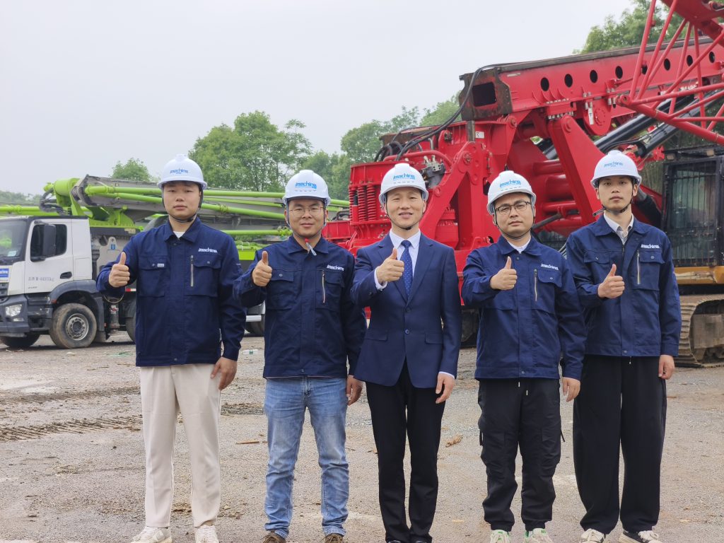 Послепродажное обслуживание imachine