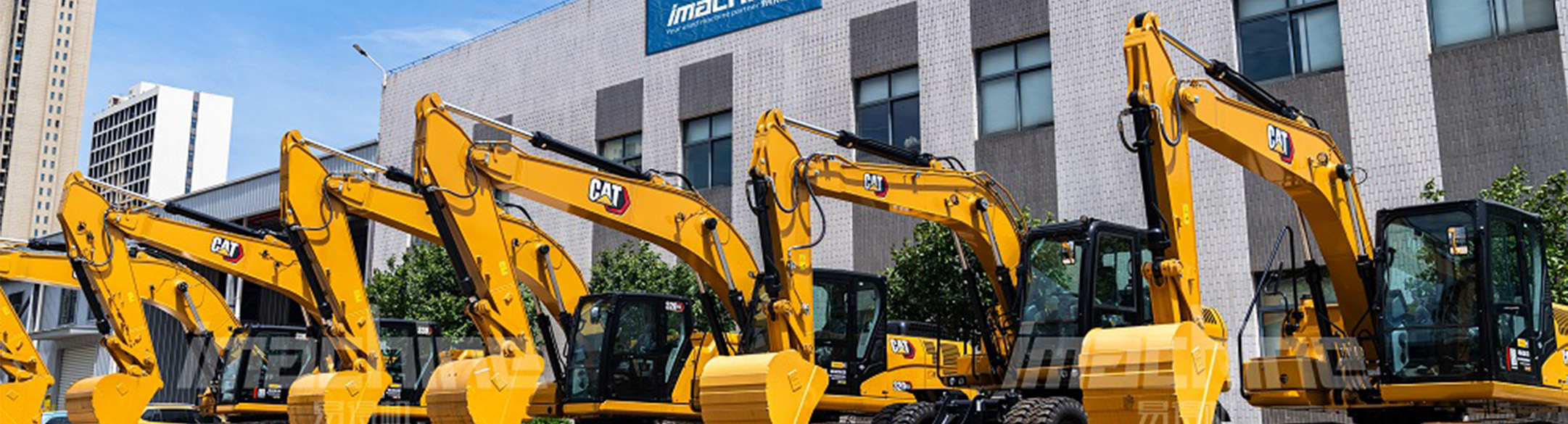 construction equipment supplier