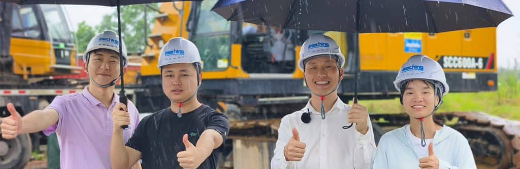 imachine After-sales services