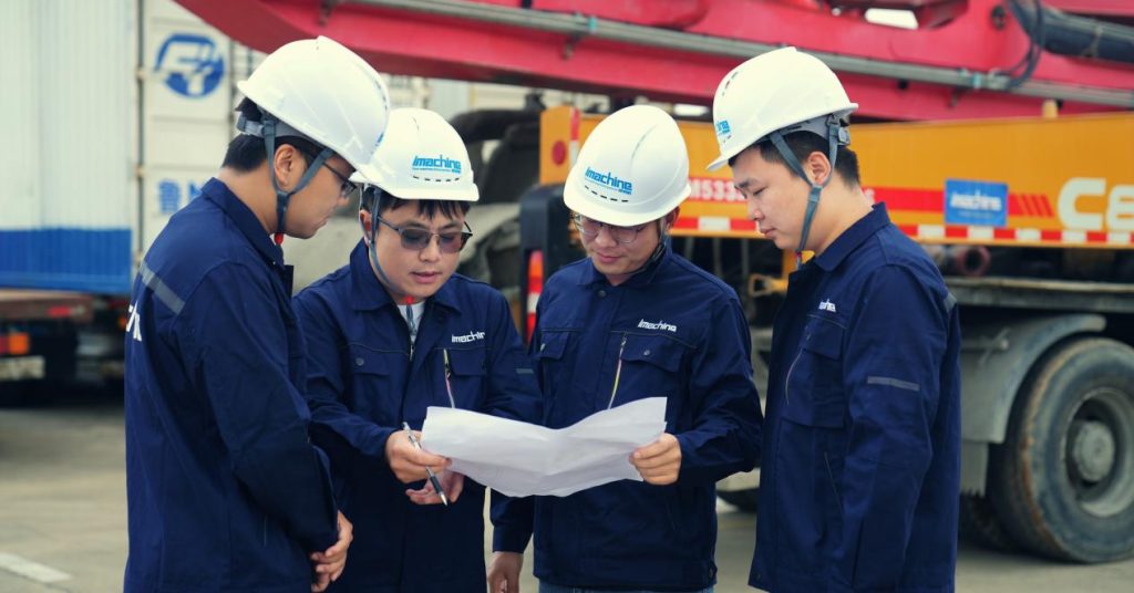 imachine After-sales Services