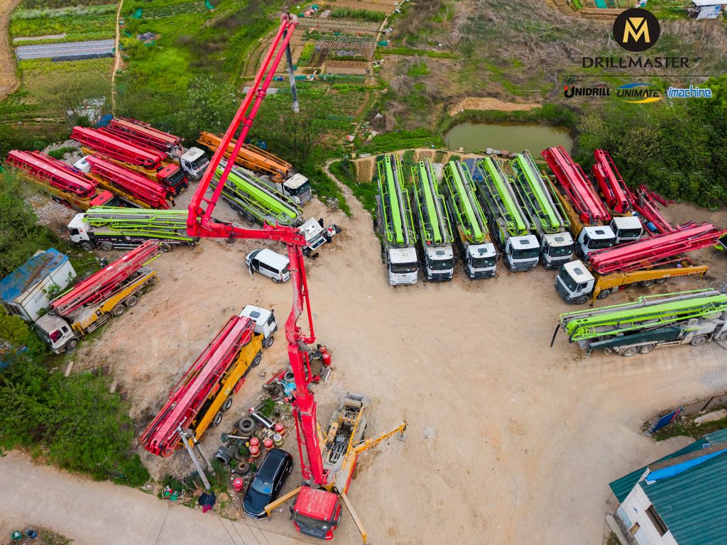construction equipment for sale
