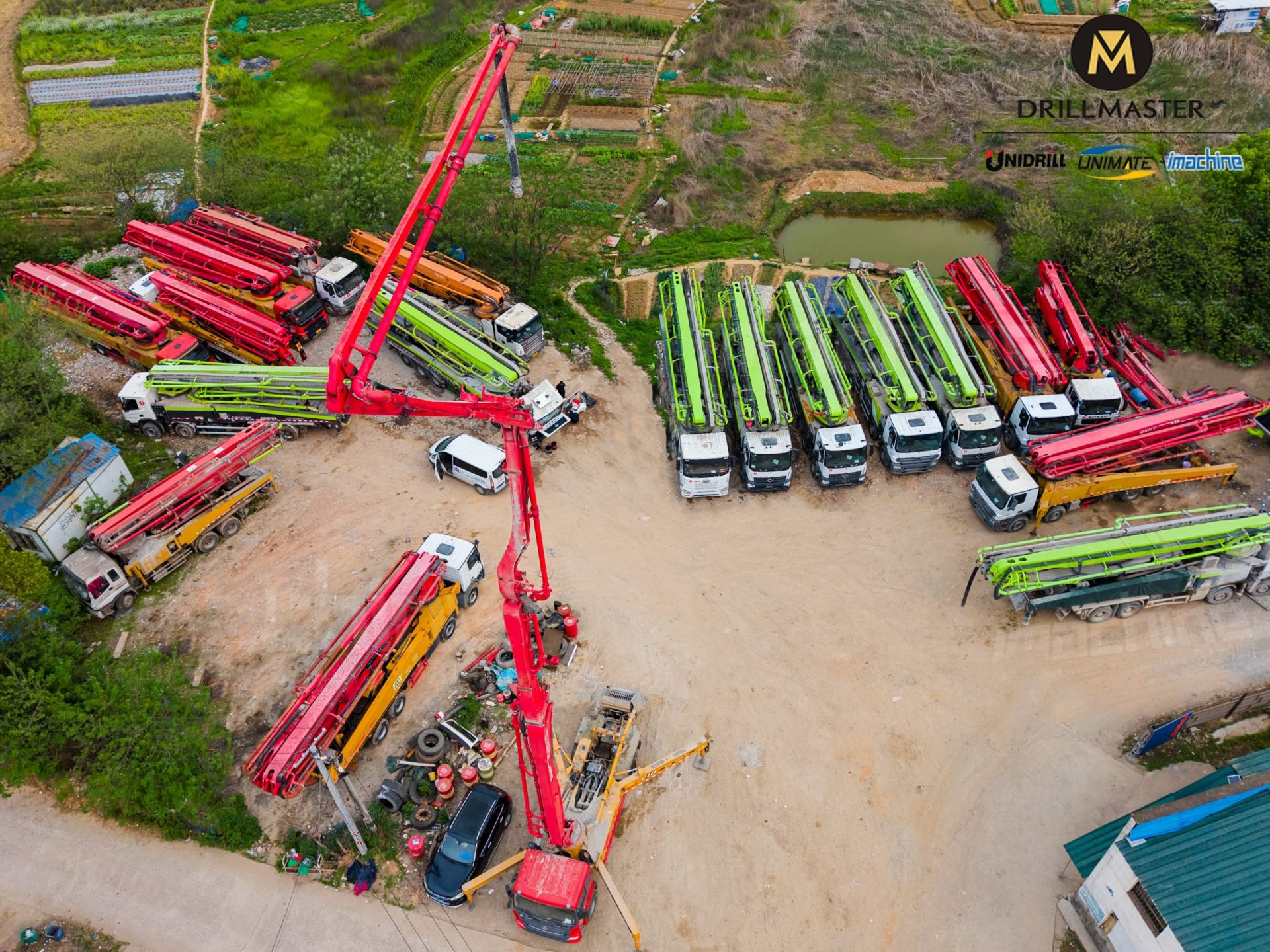construction equipment for sale