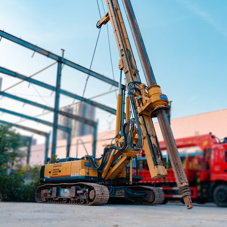 XCMG XR150 Rotary Drilling Rig