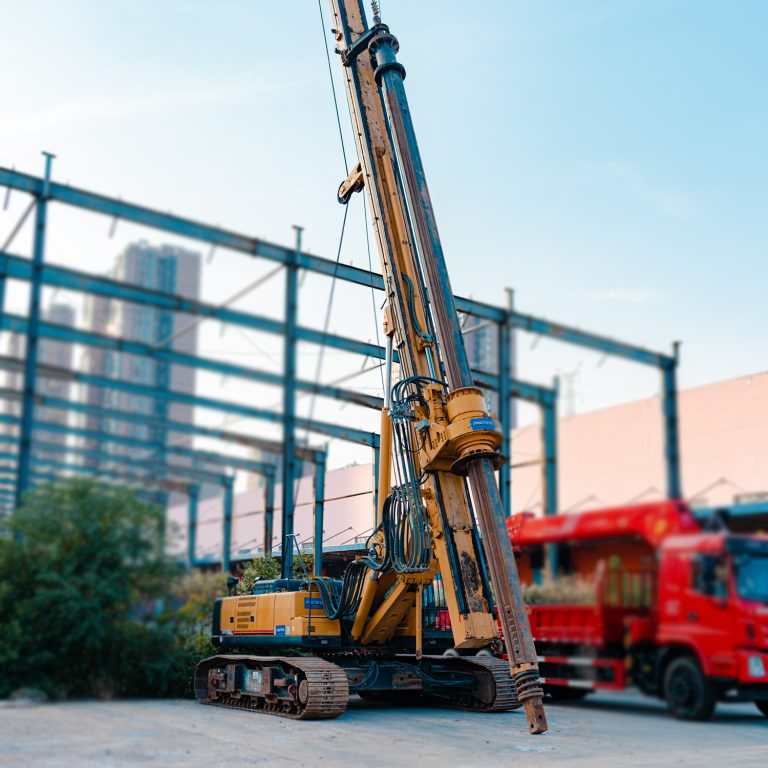 XCMG XR150 Rotary Drilling Rig