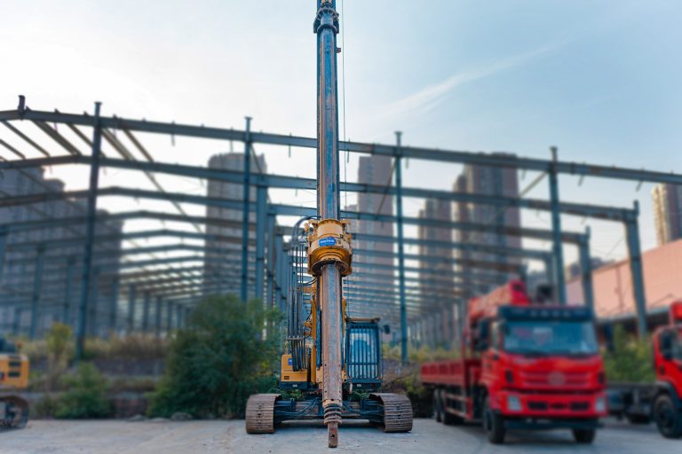 XCMG XR150 Rotary Drilling Rig
