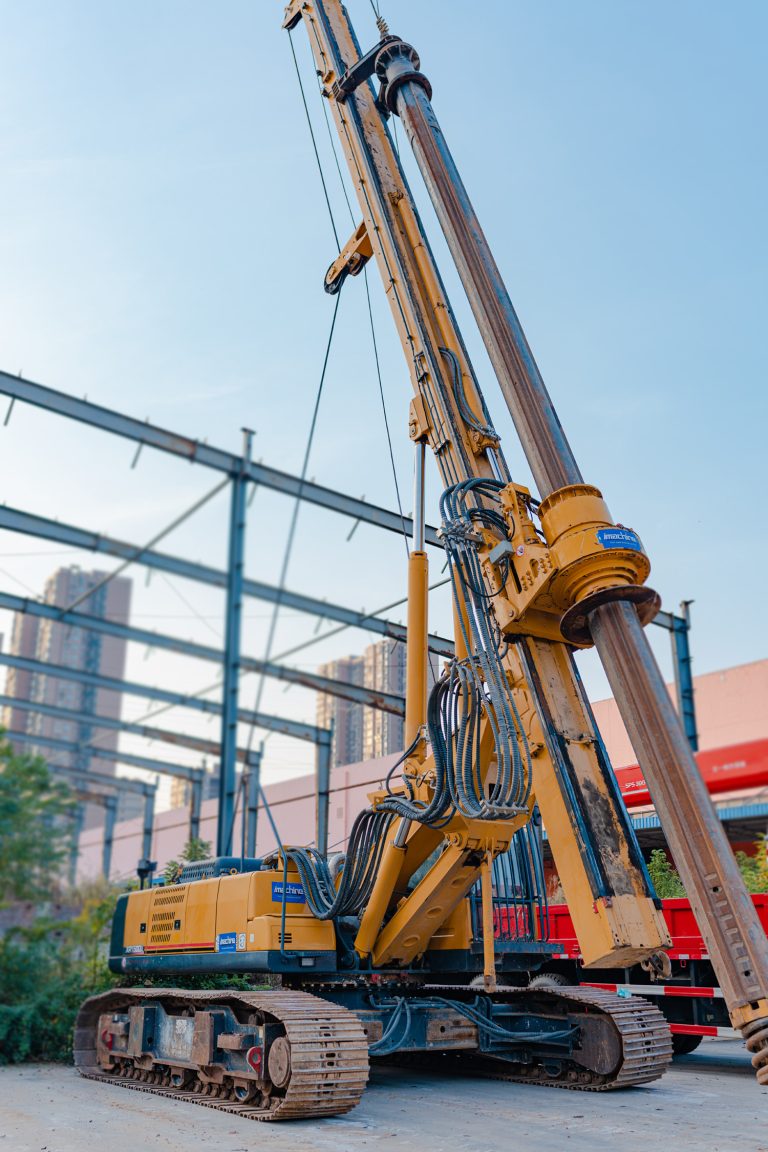 XCMG XR150 Rotary Drilling Rig