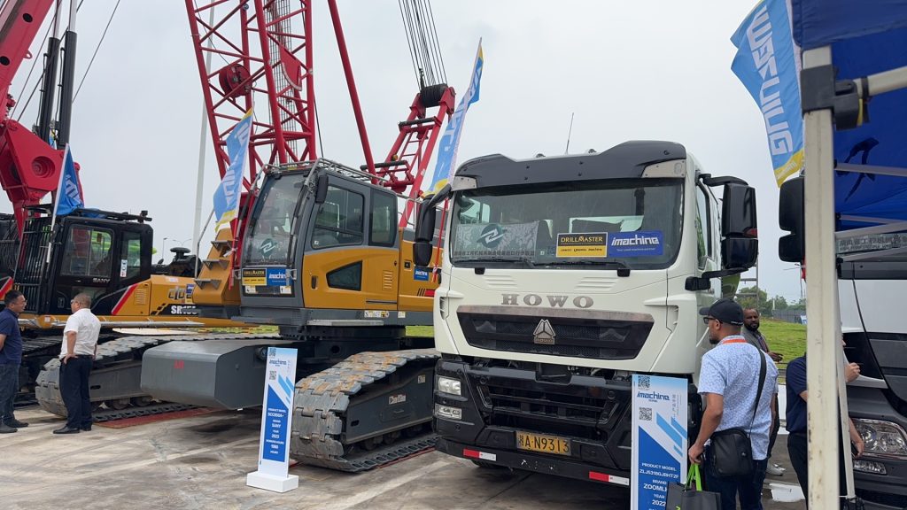 imachine at CICEE 2025