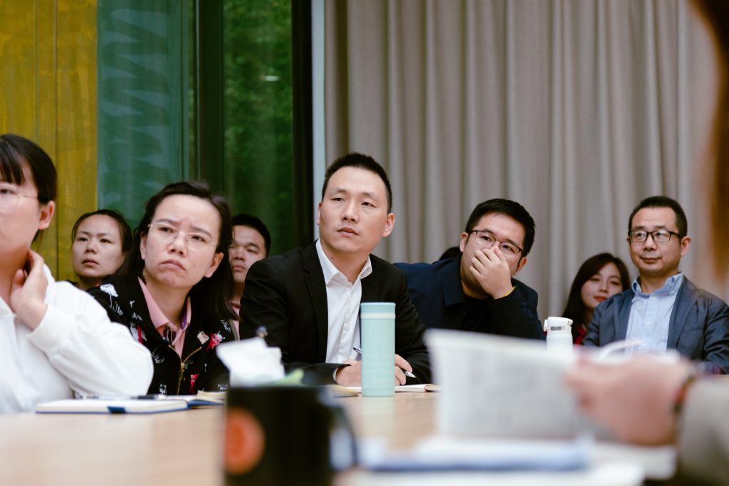 imachine team training