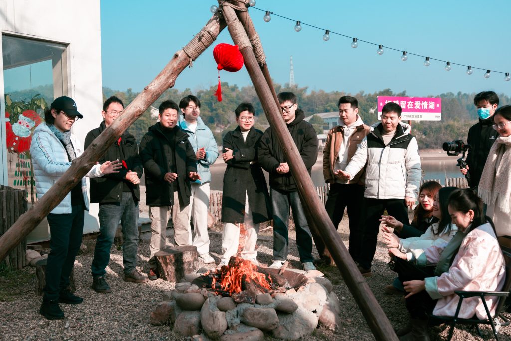 imachine team building