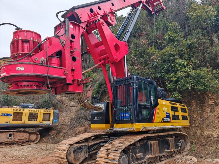 SANY SR235
