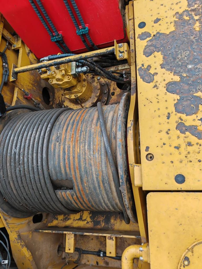 SANY SR235