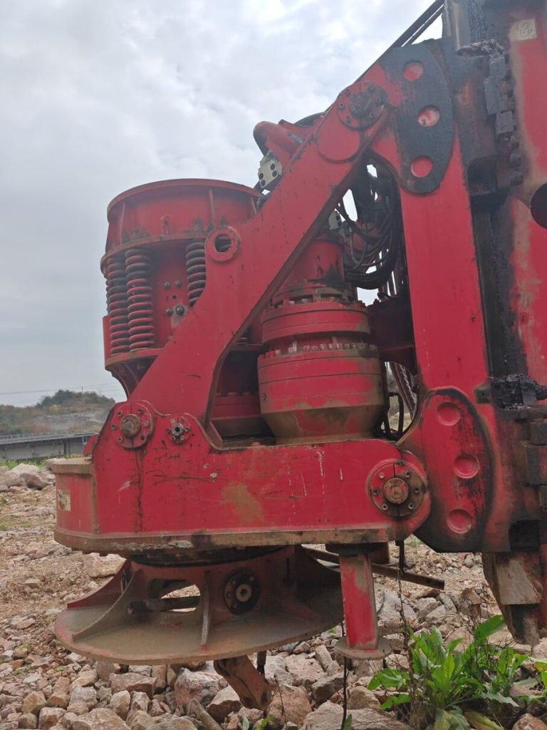 SANY SR285 Rotary Drilling Rig