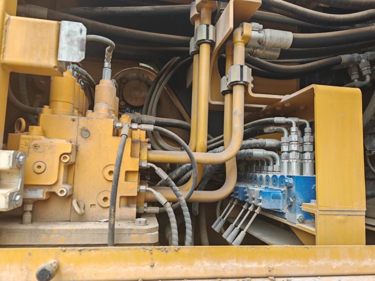 SANY SR285 Rotary Drilling Rig