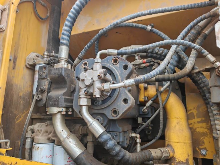SANY SR285 Rotary Drilling Rig