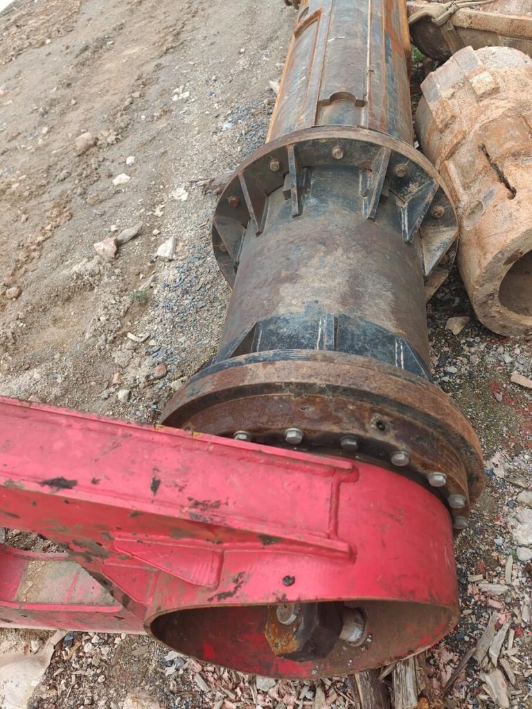 SANY SR285 Rotary Drilling Rig