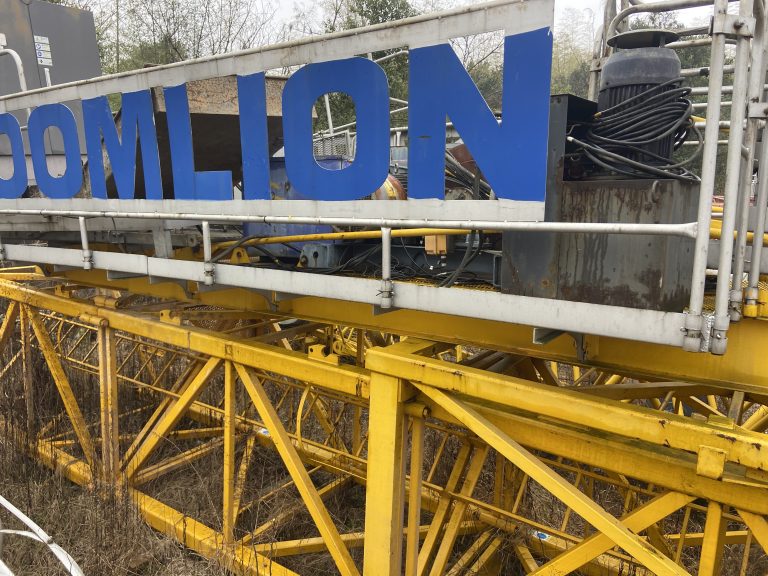 Zoomlion TC6520 Tower Crane