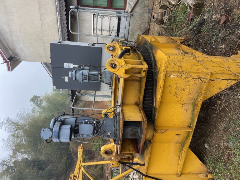 Zoomlion TC6520 Tower Crane