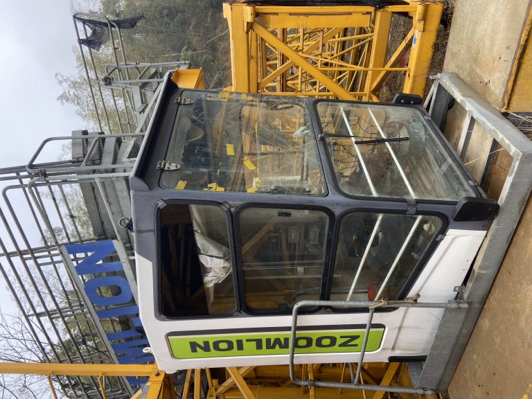 Zoomlion TC6520 Tower Crane