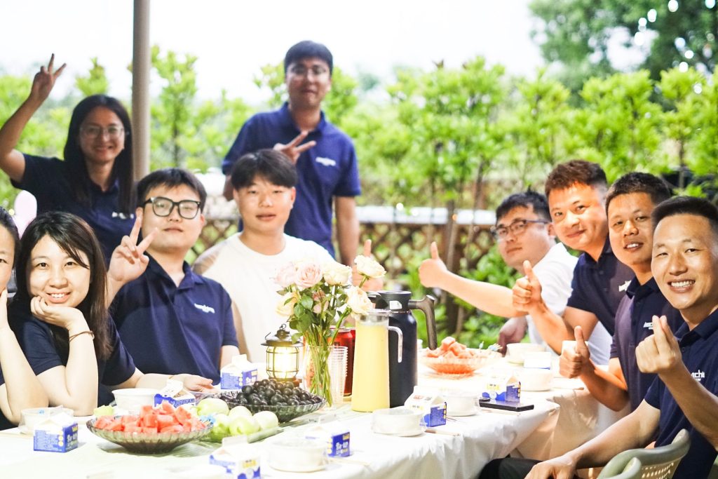 imachine team building
