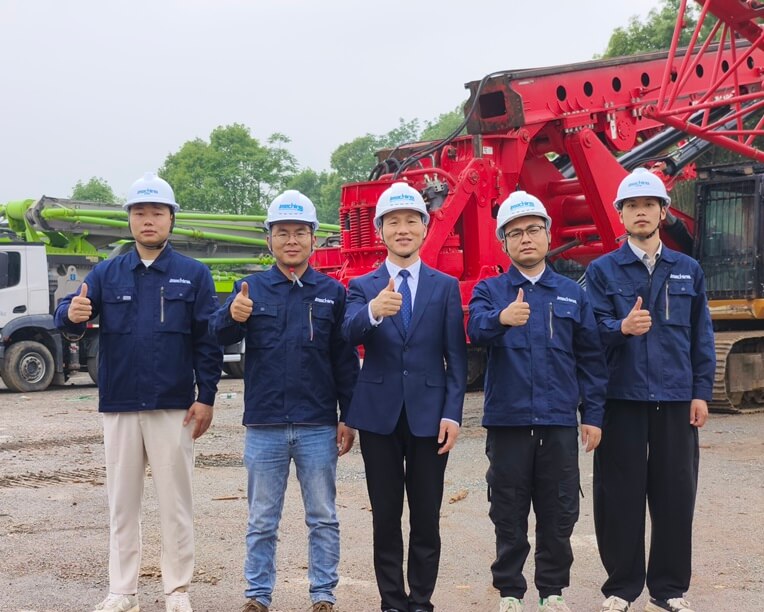 imachine quality control team