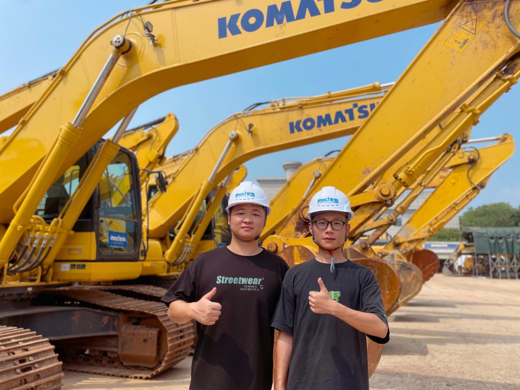 Earth-moving Machinery