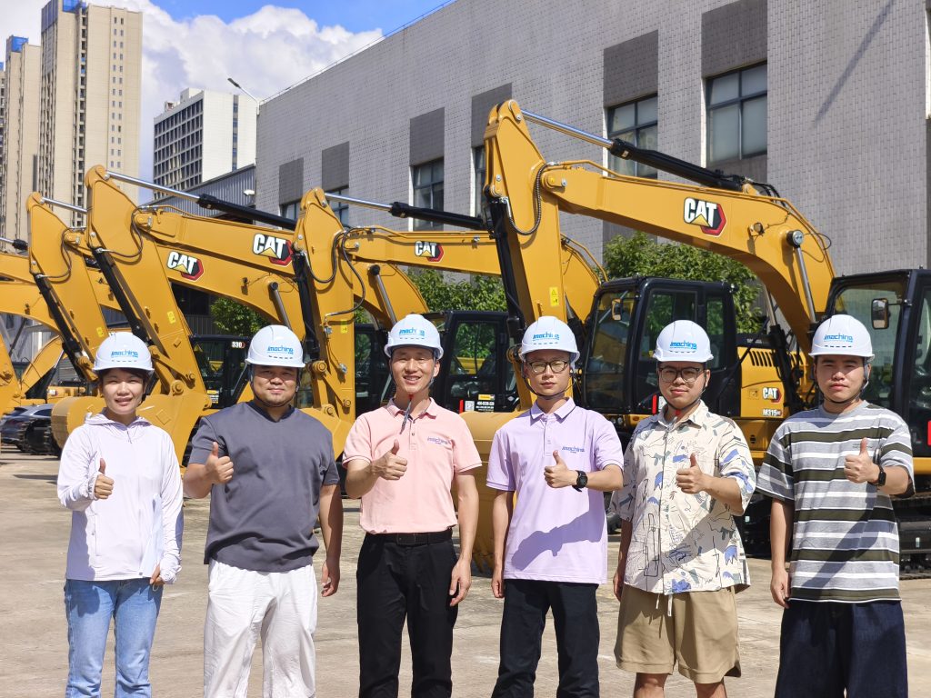 Earth-moving Machinery