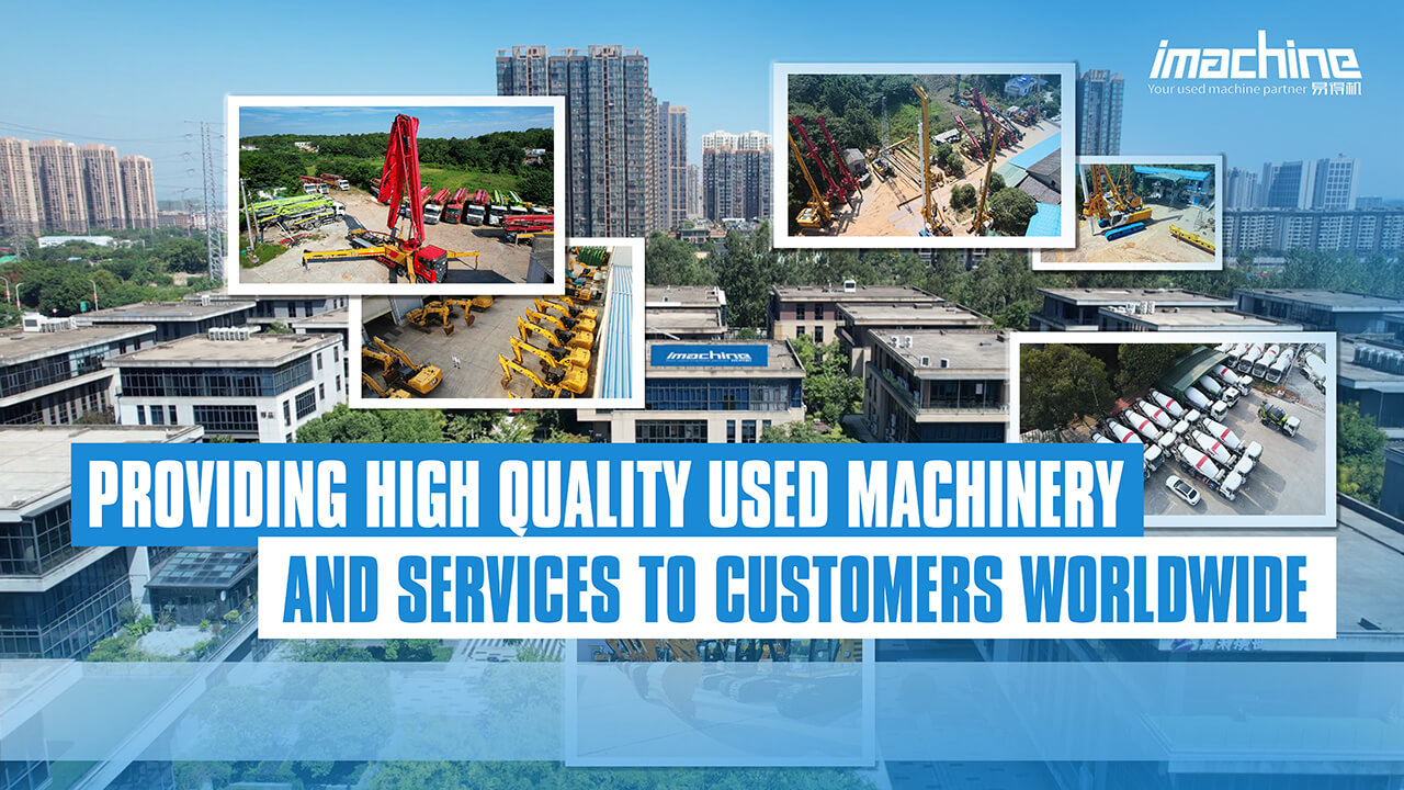 construction equipment supplier