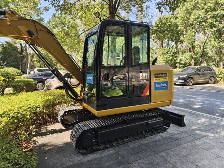 CAT Mini Excavator