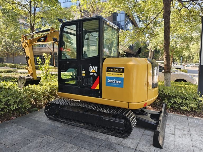 CAT Mini Excavator