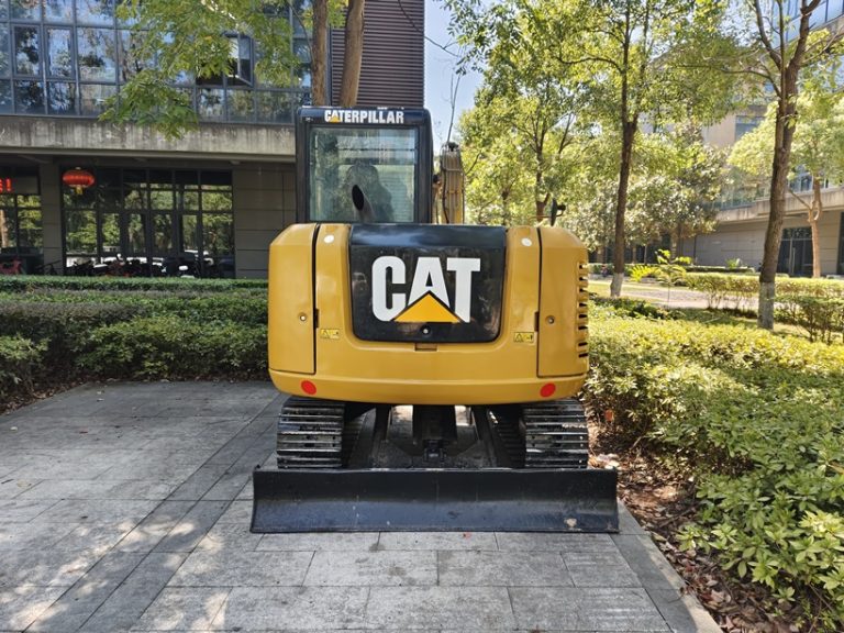 CAT Mini Excavator