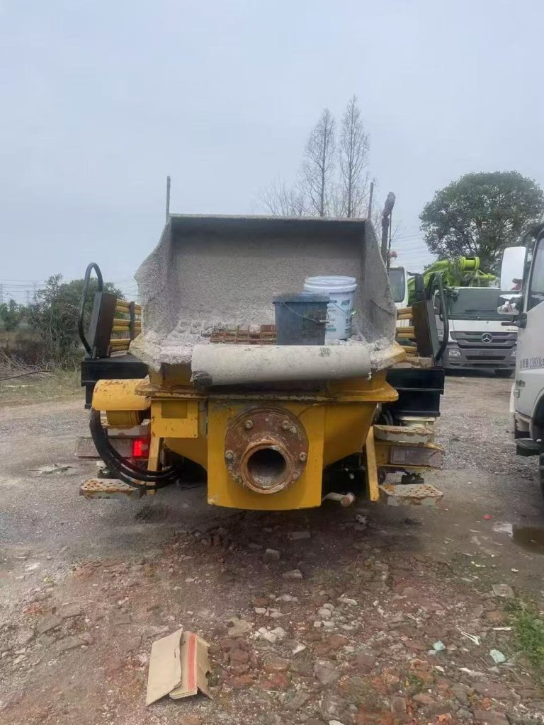 SANY Concrete line Pump