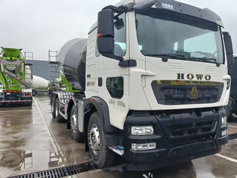 Cement Mixer Truck for Sale