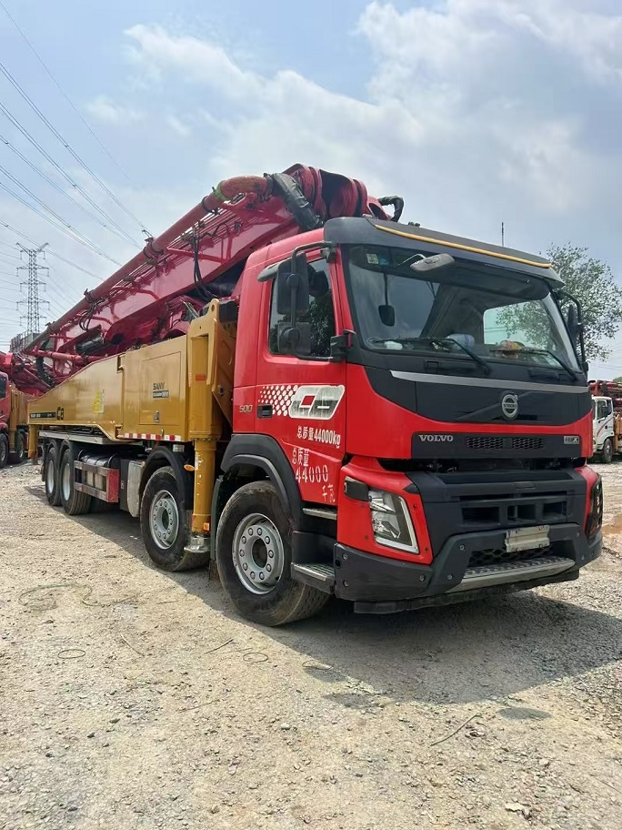 SANY 56m Cement pump truck