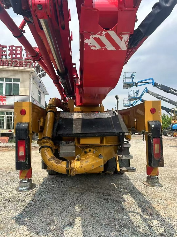 SANY 56m Cement pump truck