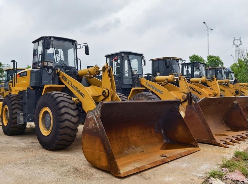 Earth-moving Machinery