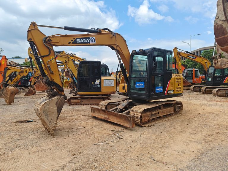 SANY Mini Excavator for Sale