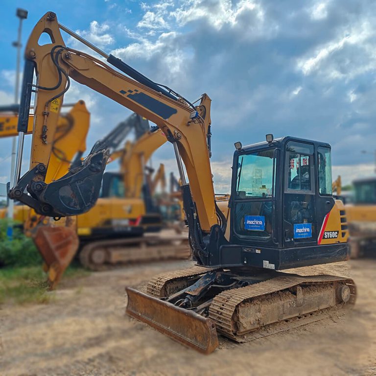 SANY SY60c