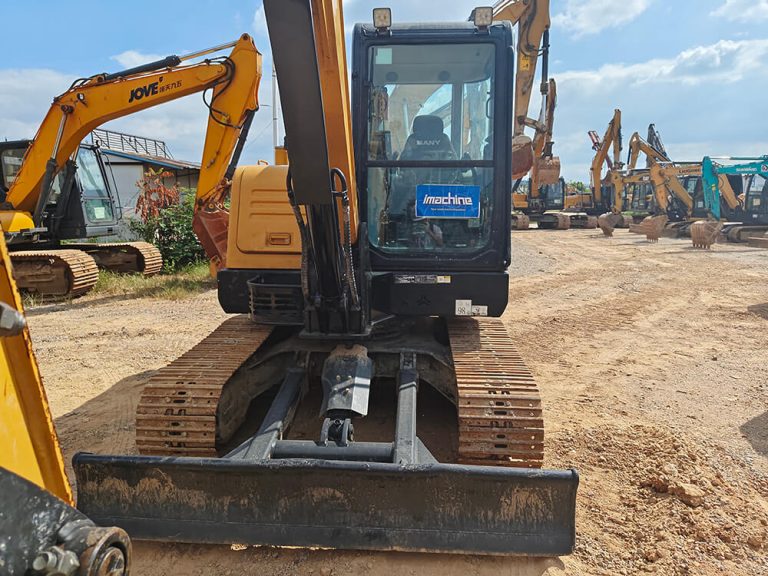SANY SY55c Excavator