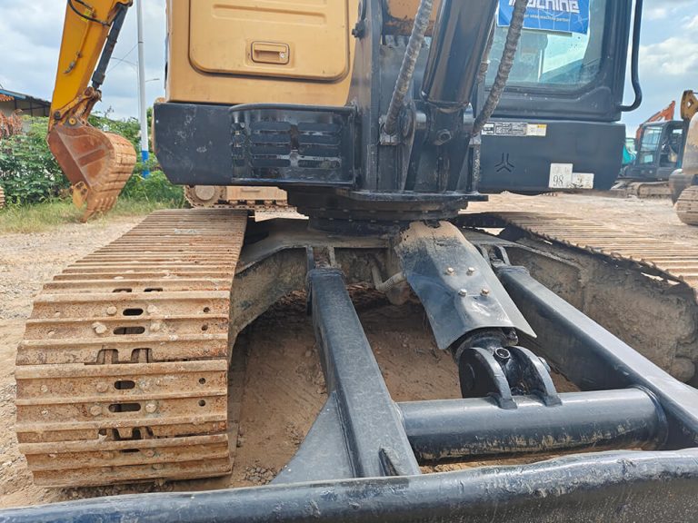 SANY SY55c Excavator