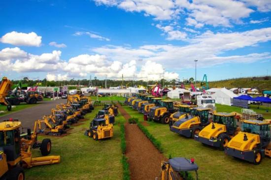 Construction Equipment Export
