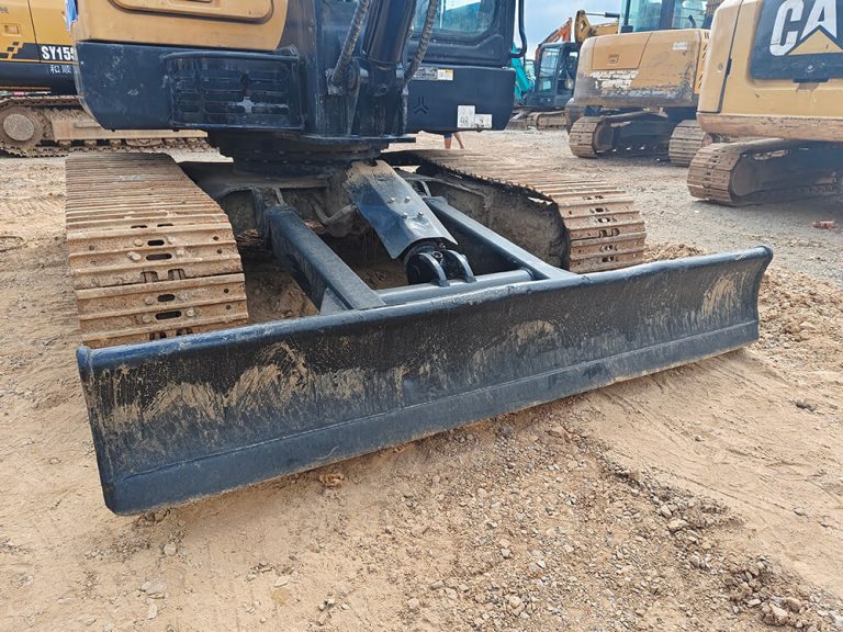SANY SY55c Excavator