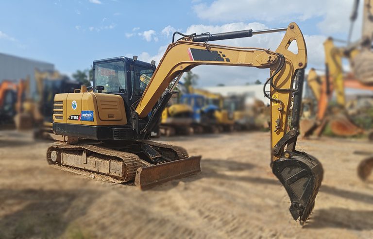 SANY SY60c